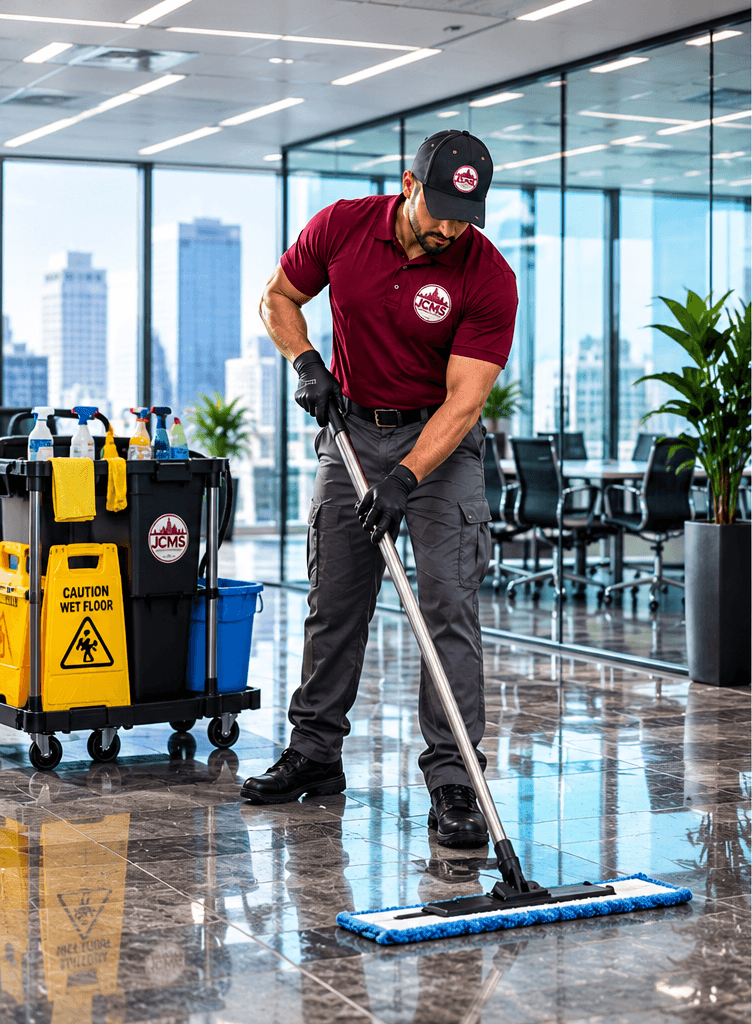 Commercial & Office Cleaning