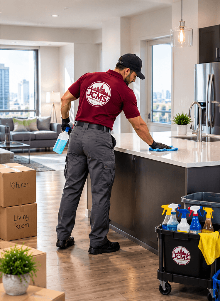 Move-In / Move-Out Cleaning