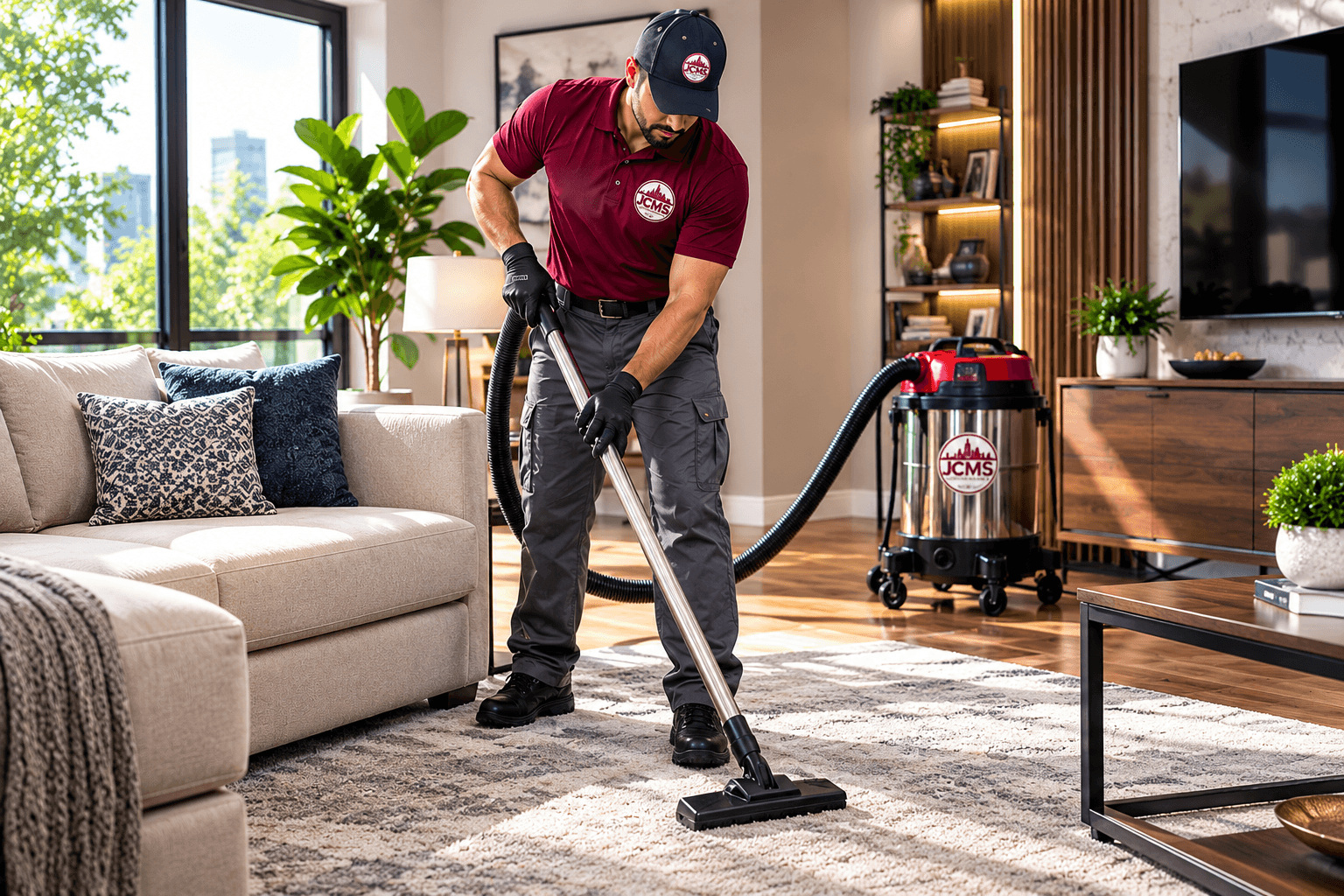 Residential  Cleaning